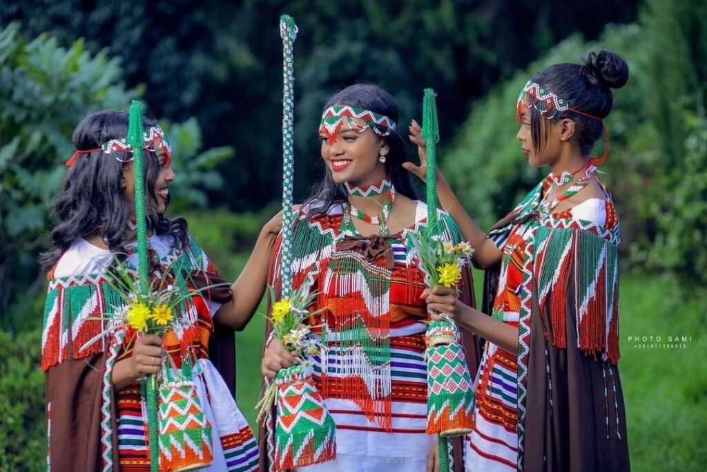 Irreecha Festival Cultural Tour 2