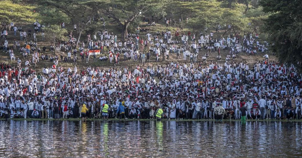 Irreecha Festival Cultural Tour